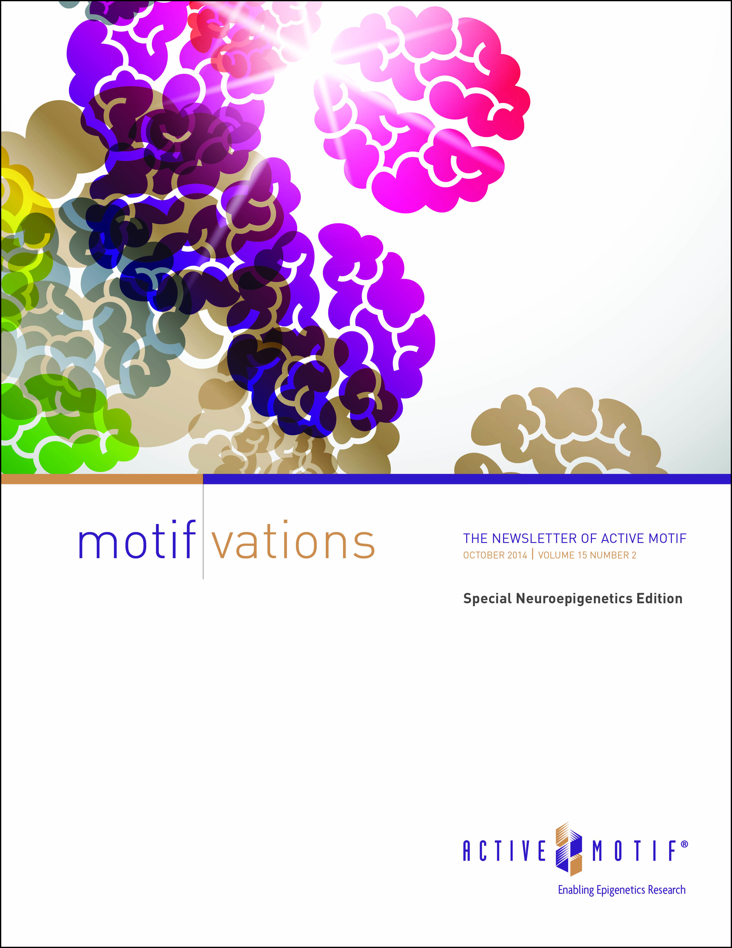 MotifVations Newsletter - Special Neuroepigenetics Edition