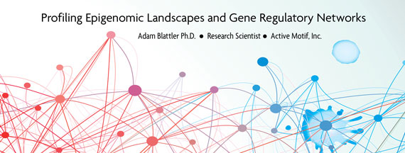 Advances in ChIP Webinar