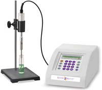 Click on the image for more information on the EpiShear Probe Sonicator. EpiShear Probe Sonicator and the Cooled Sonication Platform