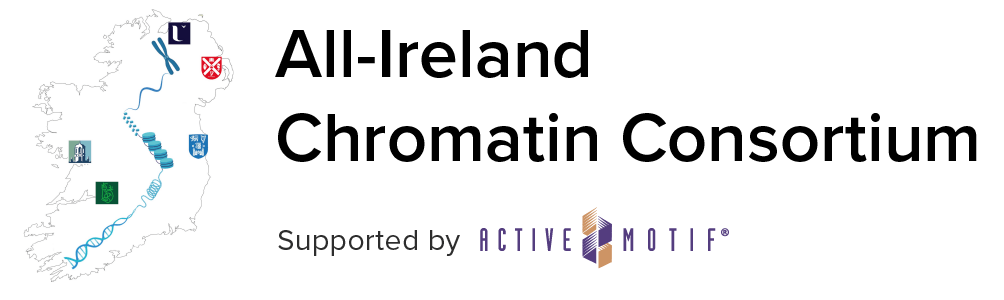 All-Ireland Chromatin Consortium Seminar Series