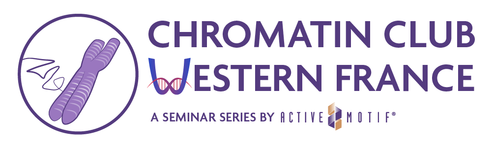 Chromatin Club Western France Seminar Series