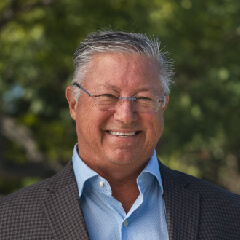 Fritz Eibel headshot