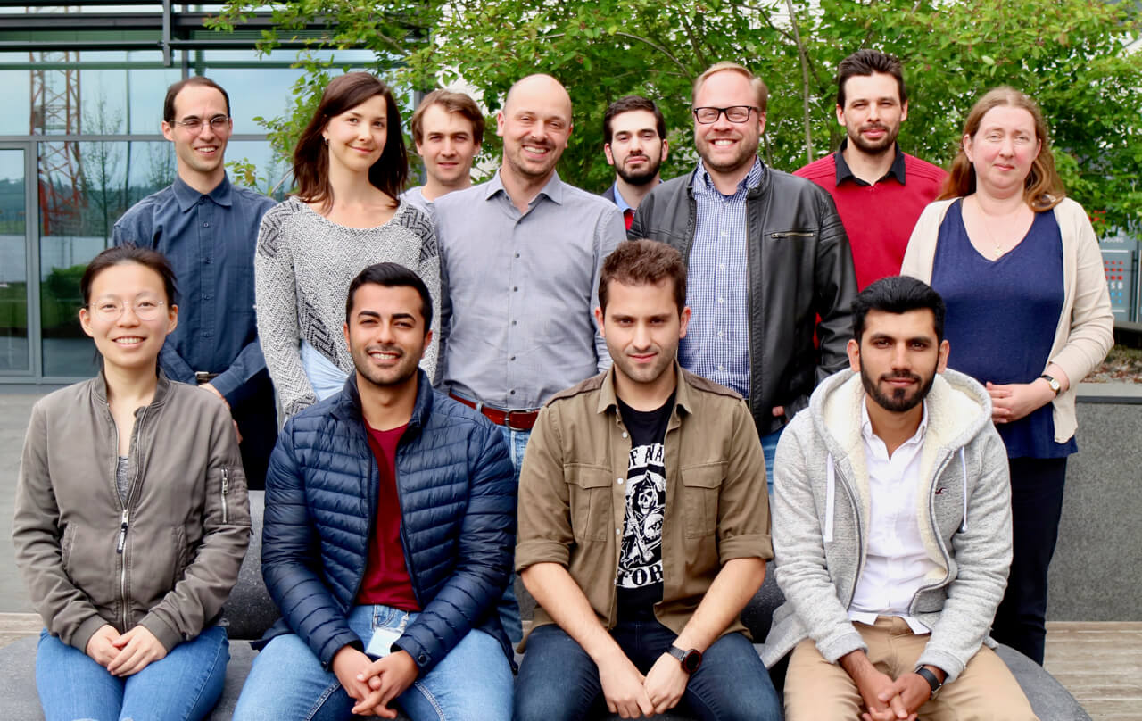Enrico Glaab Lab