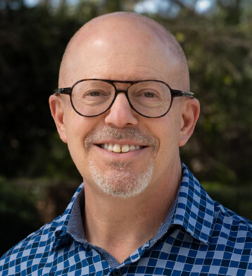 Seth Rubin headshot
