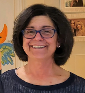 Cathy Stickney headshot