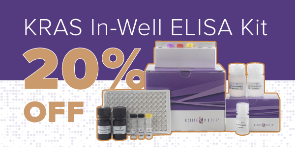 20% off KRAS