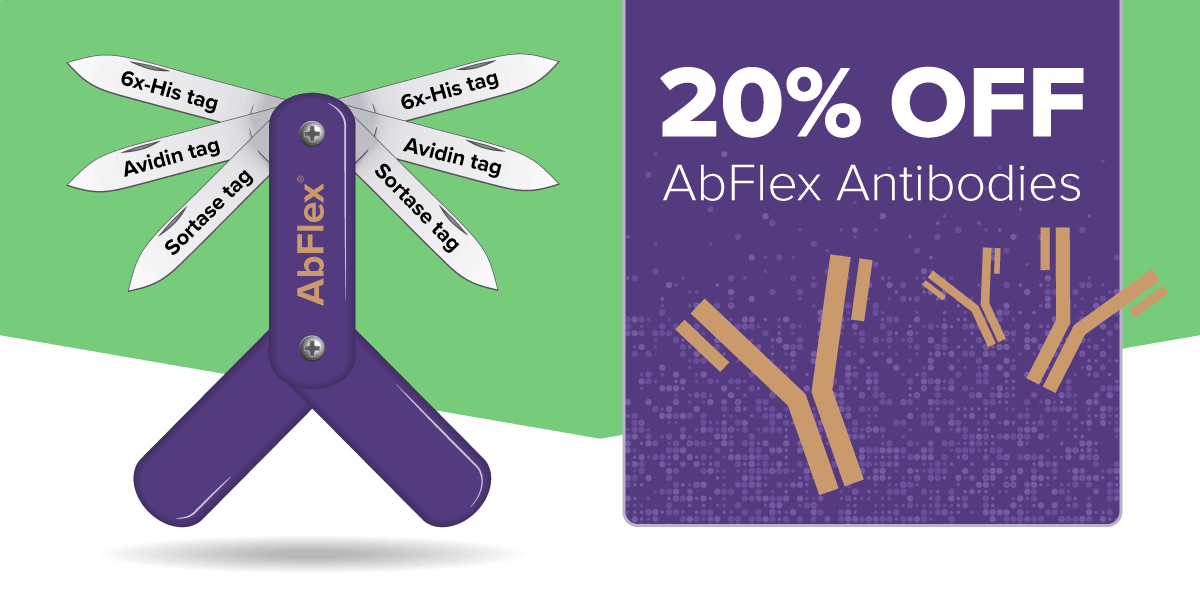 ABFLEX20 Promotion