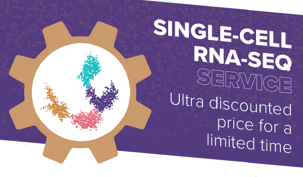 Single-Cell RNA-Seq Epigenetic Services