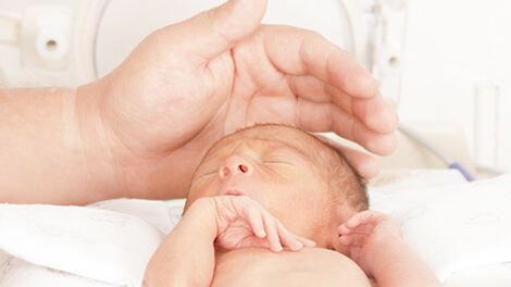 Epigenetics of premature infants