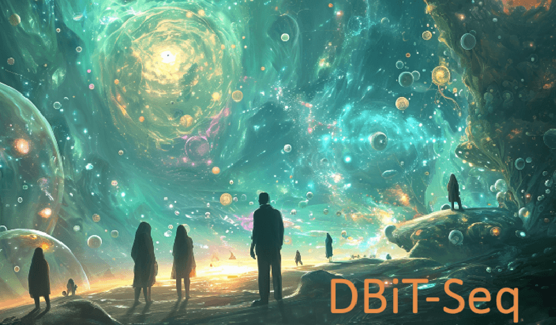 Looking across the galaxy