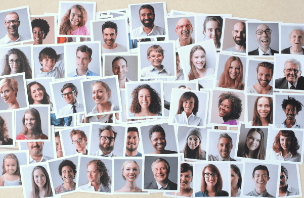 Diverse People