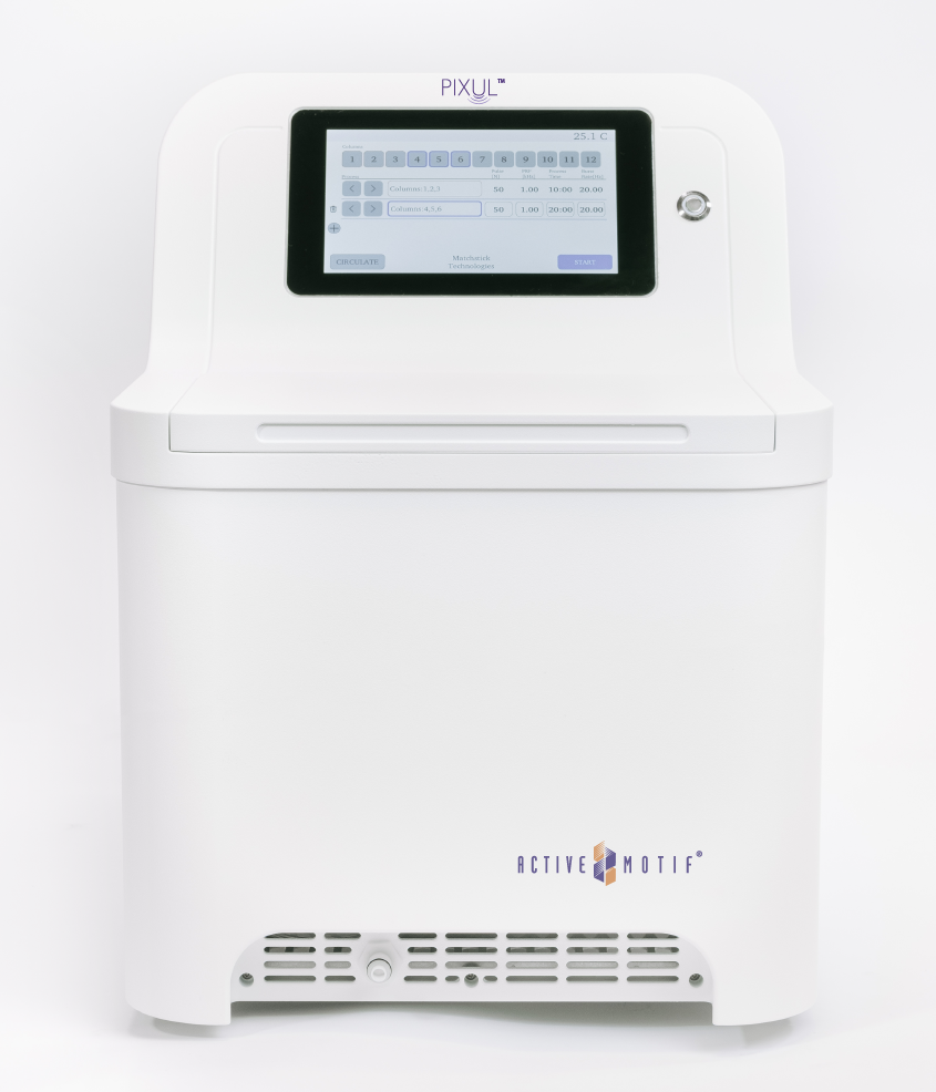 PIXUL Multi-Sample Sonicator