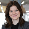 Petra Hajkova headshot