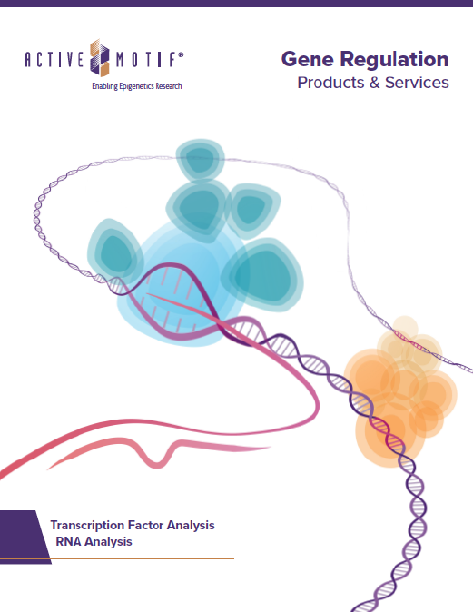 Gene Regulation Products