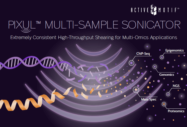 PIXUL Sonicator