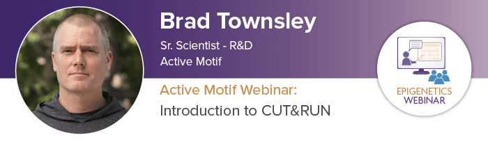 Introduction to CUT&RUN - Free Webinar