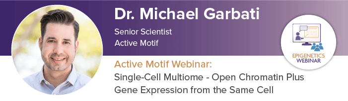 Single-Cell Multiome - Free Webinar