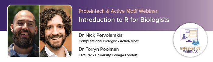 Introduction to R for Biologists - Free Webinar