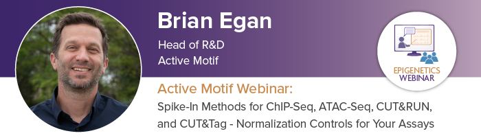 Spike-In Methods - Free Webinar