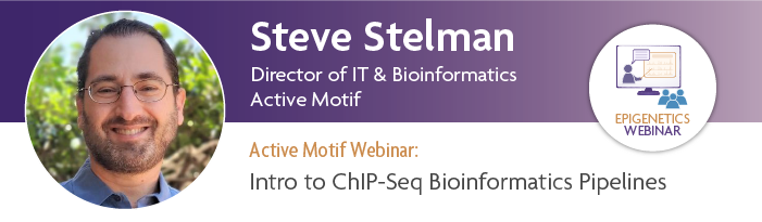 Intro to ChIP-Seq Bioinformatics Pipelines