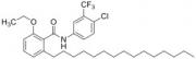 Chemical structure of CTPB.